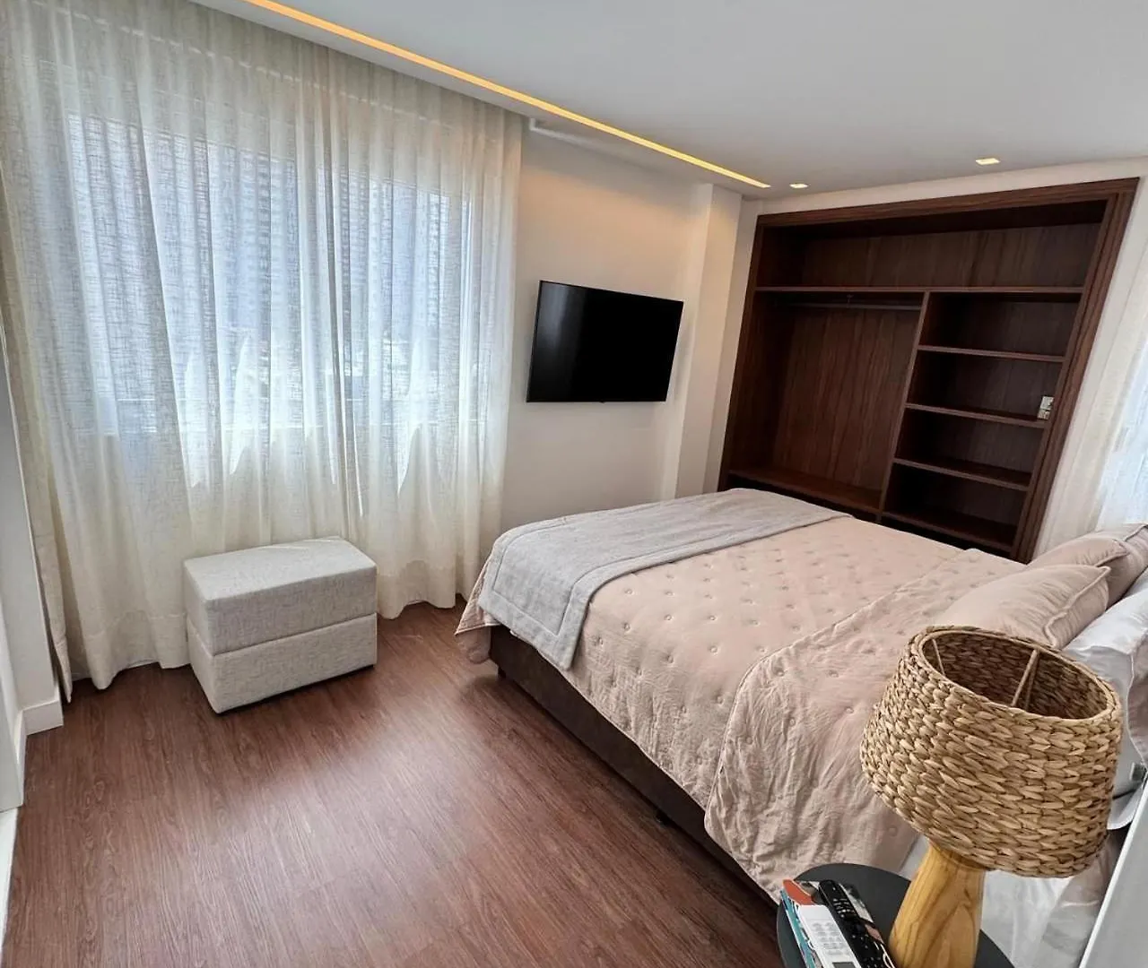 Flat 3 Quartos Alto Luxo - Boa Viagem Recife