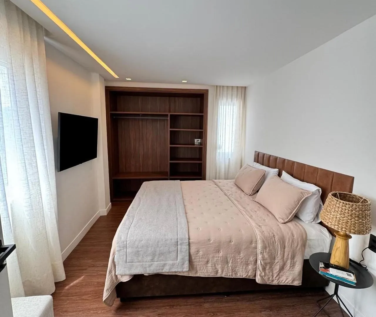 Flat 3 Quartos Alto Luxo - Boa Viagem Recife 0*,  Brazylia