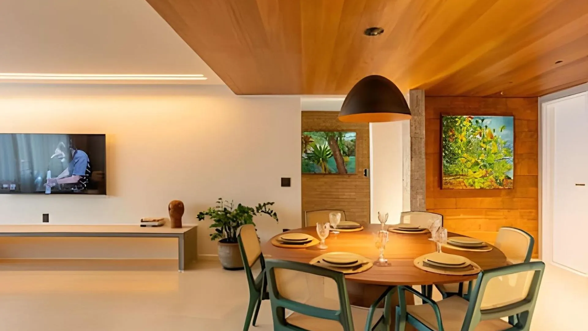 Flat 3 Quartos Alto Luxo - Boa Viagem Recife 0*,  Brazylia