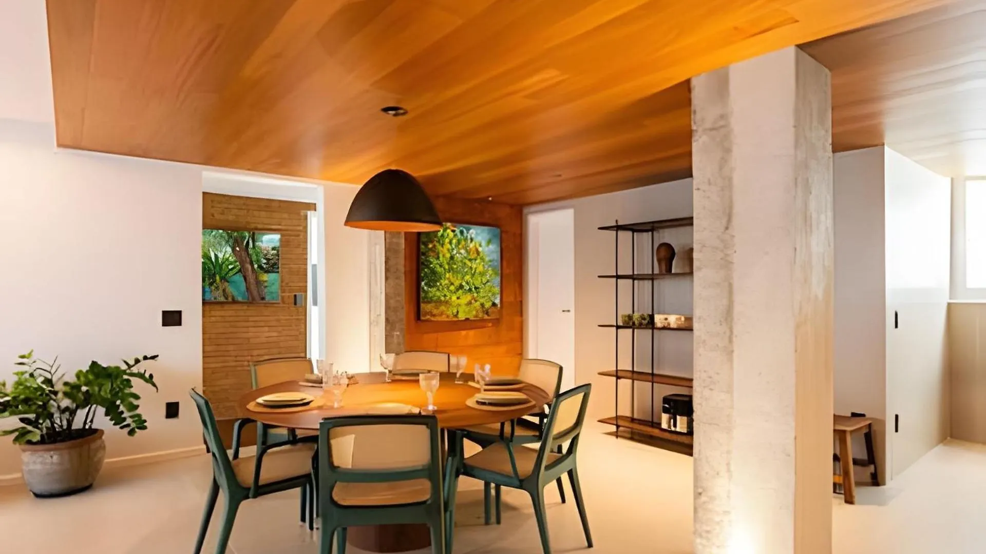 Flat 3 Quartos Alto Luxo - Boa Viagem Recife
