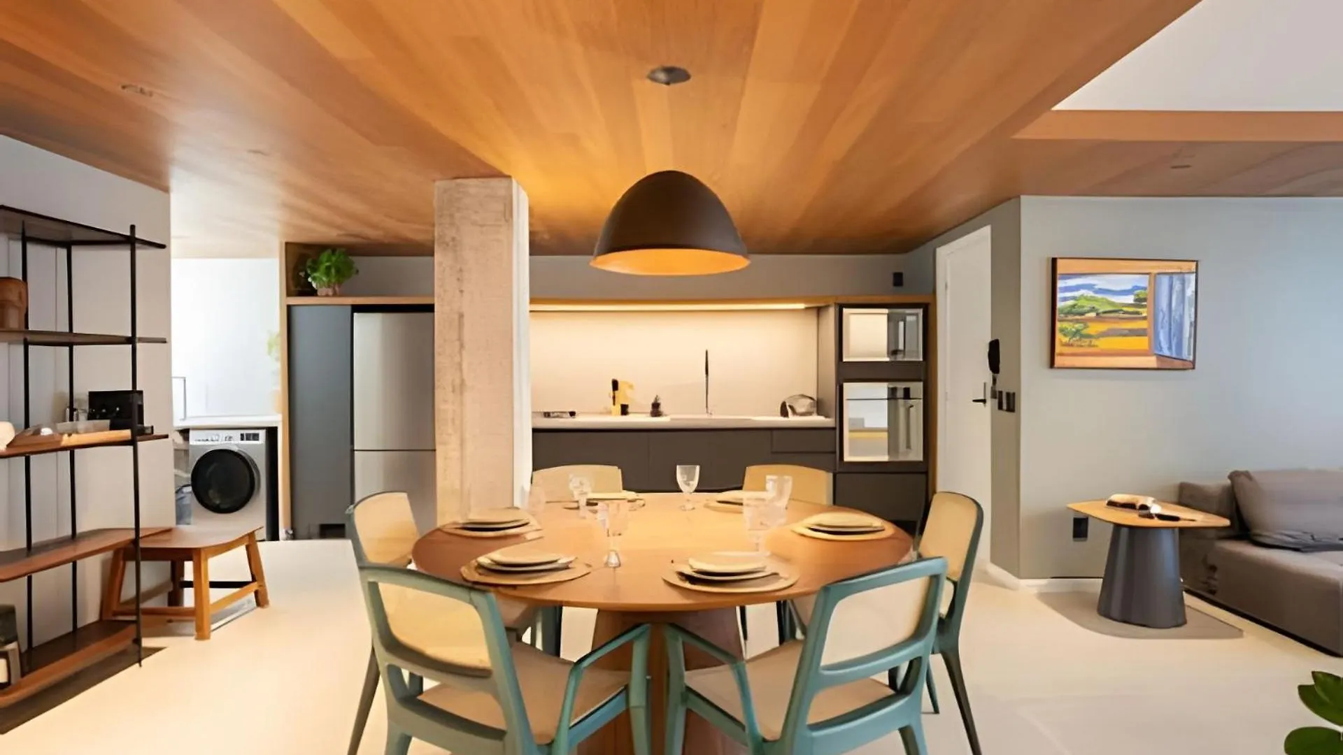 Flat 3 Quartos Alto Luxo - Boa Viagem Recife Apartament