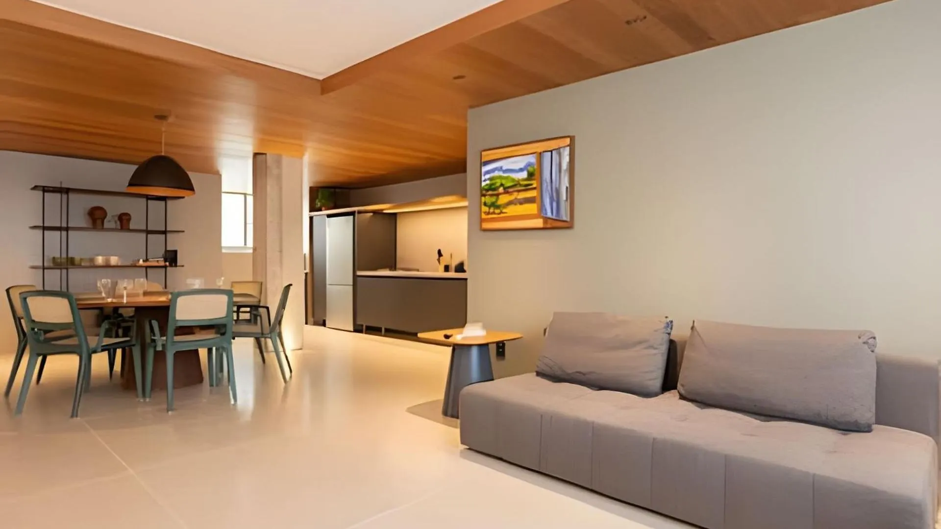 Flat 3 Quartos Alto Luxo - Boa Viagem Recife