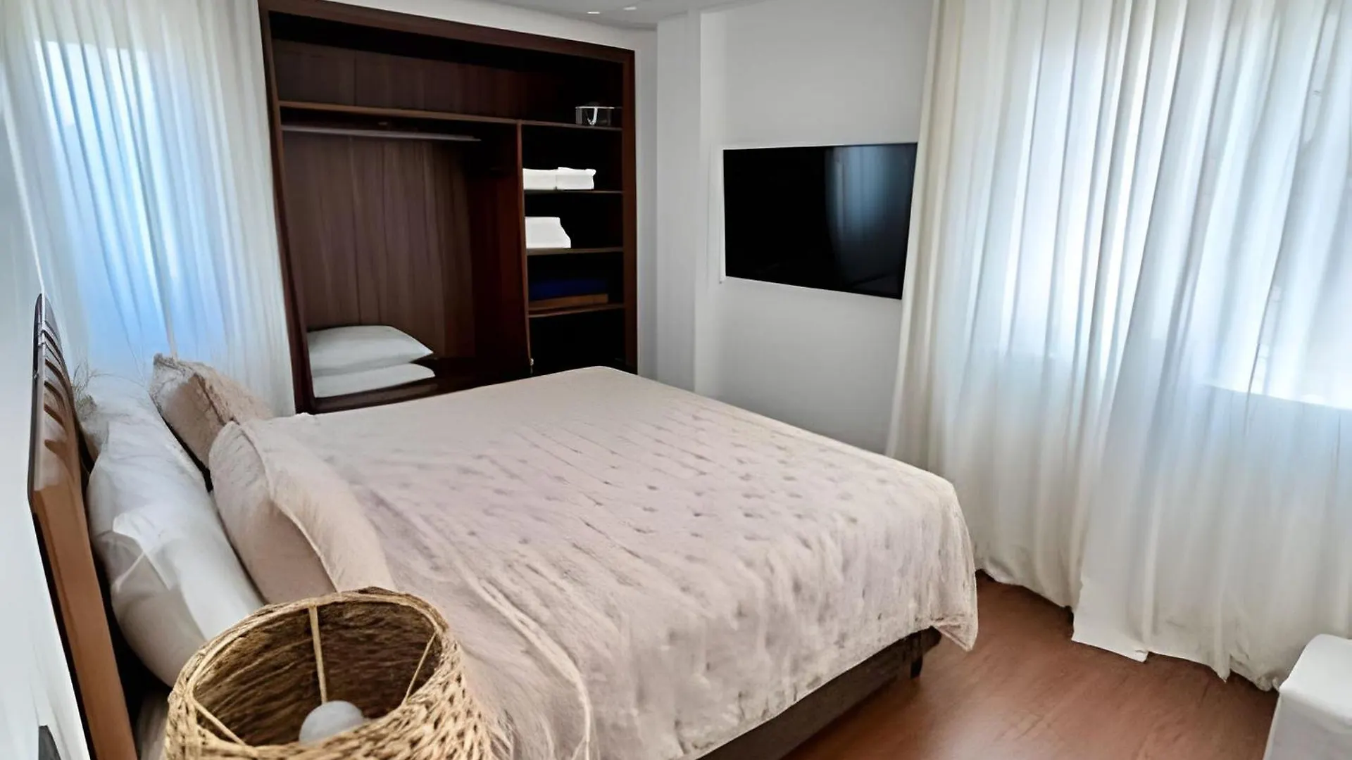Flat 3 Quartos Alto Luxo - Boa Viagem Recife Brazylia