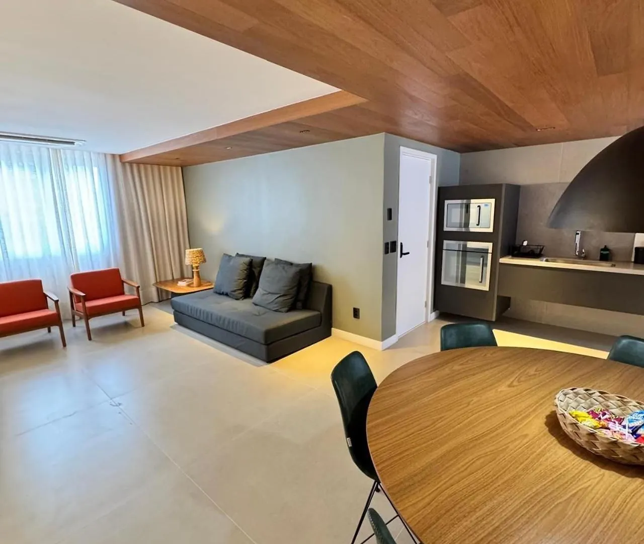 Flat 3 Quartos Alto Luxo - Boa Viagem Recife