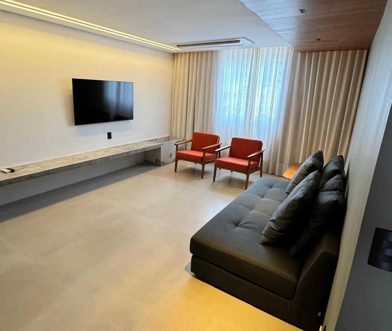 Appartement Flat 3 Quartos Alto Luxo - Boa Viagem Recife