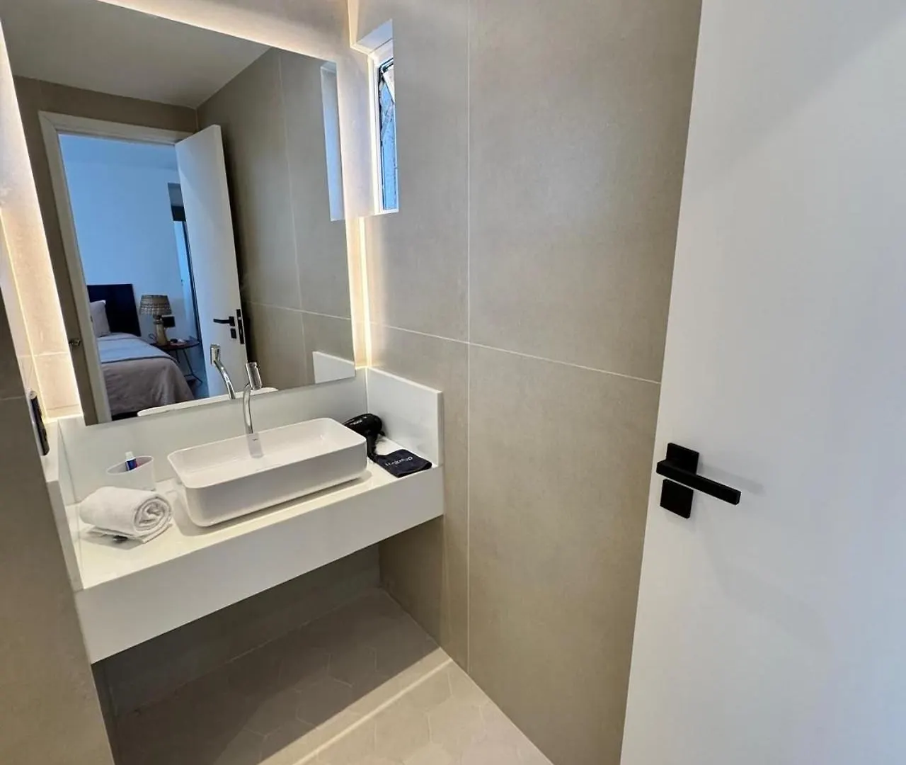 Flat 3 Quartos Alto Luxo - Boa Viagem Recife Appartement