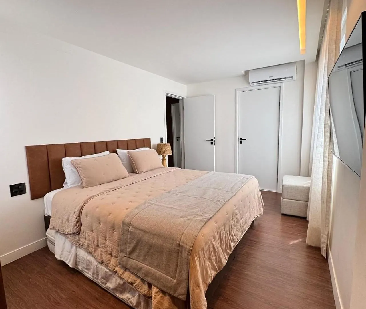 Flat 3 Quartos Alto Luxo - Boa Viagem Recife Appartement