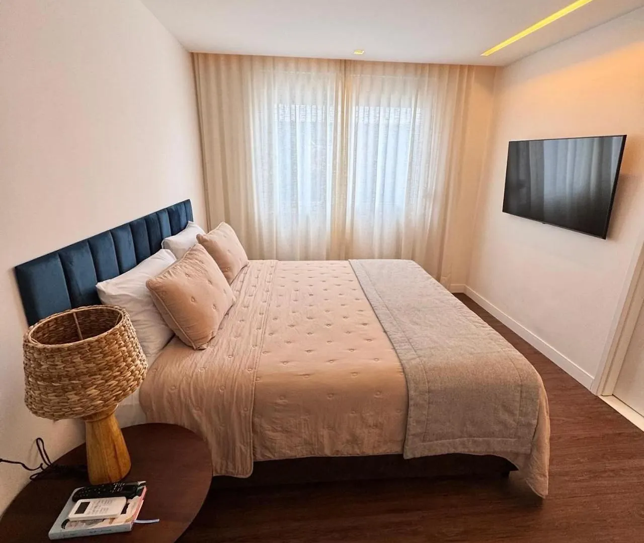 Flat 3 Quartos Alto Luxo - Boa Viagem Recife Brazilië
