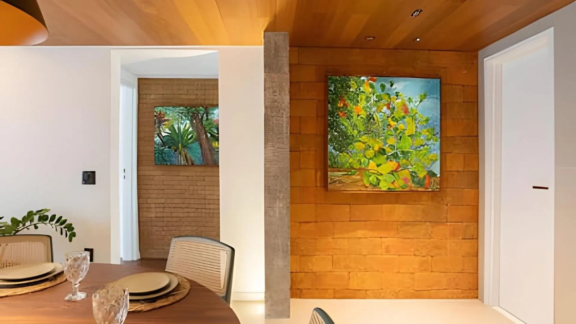 Appartement Flat 3 Quartos Alto Luxo - Boa Viagem Recife