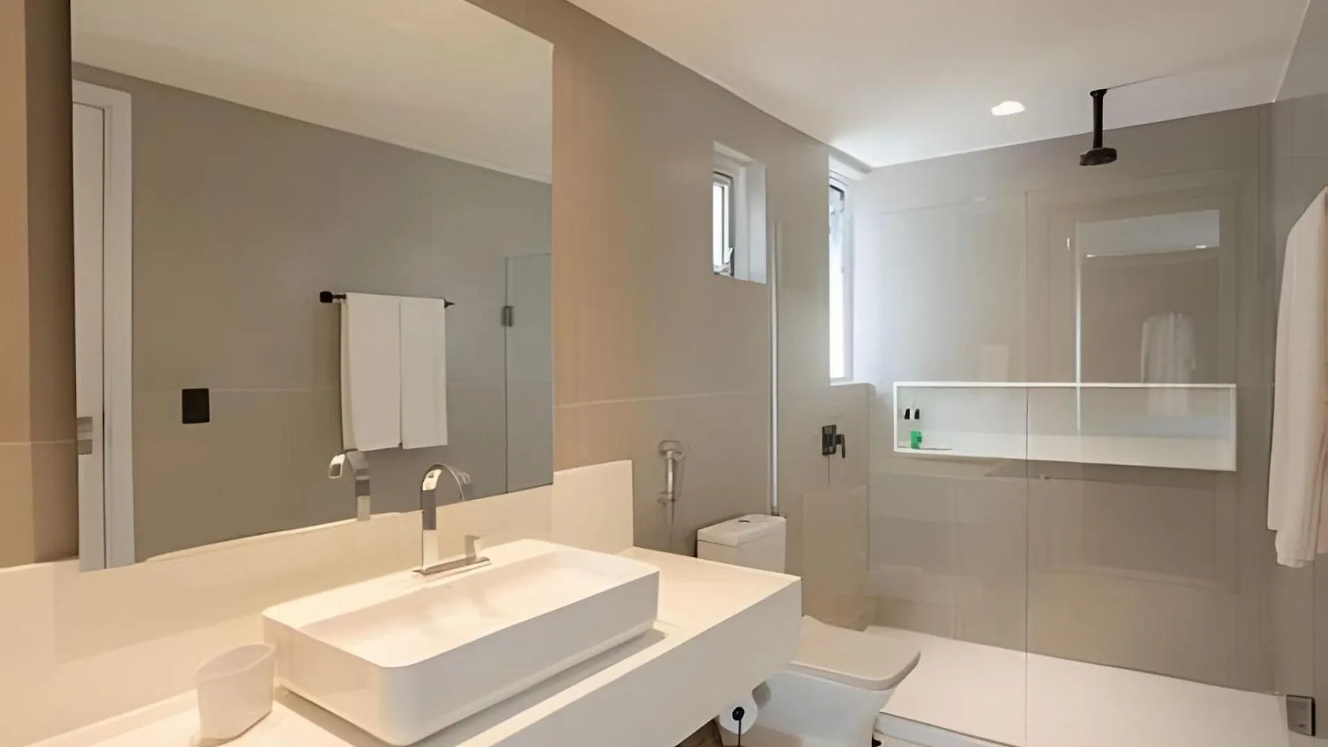 Flat 3 Quartos Alto Luxo - Boa Viagem Recife