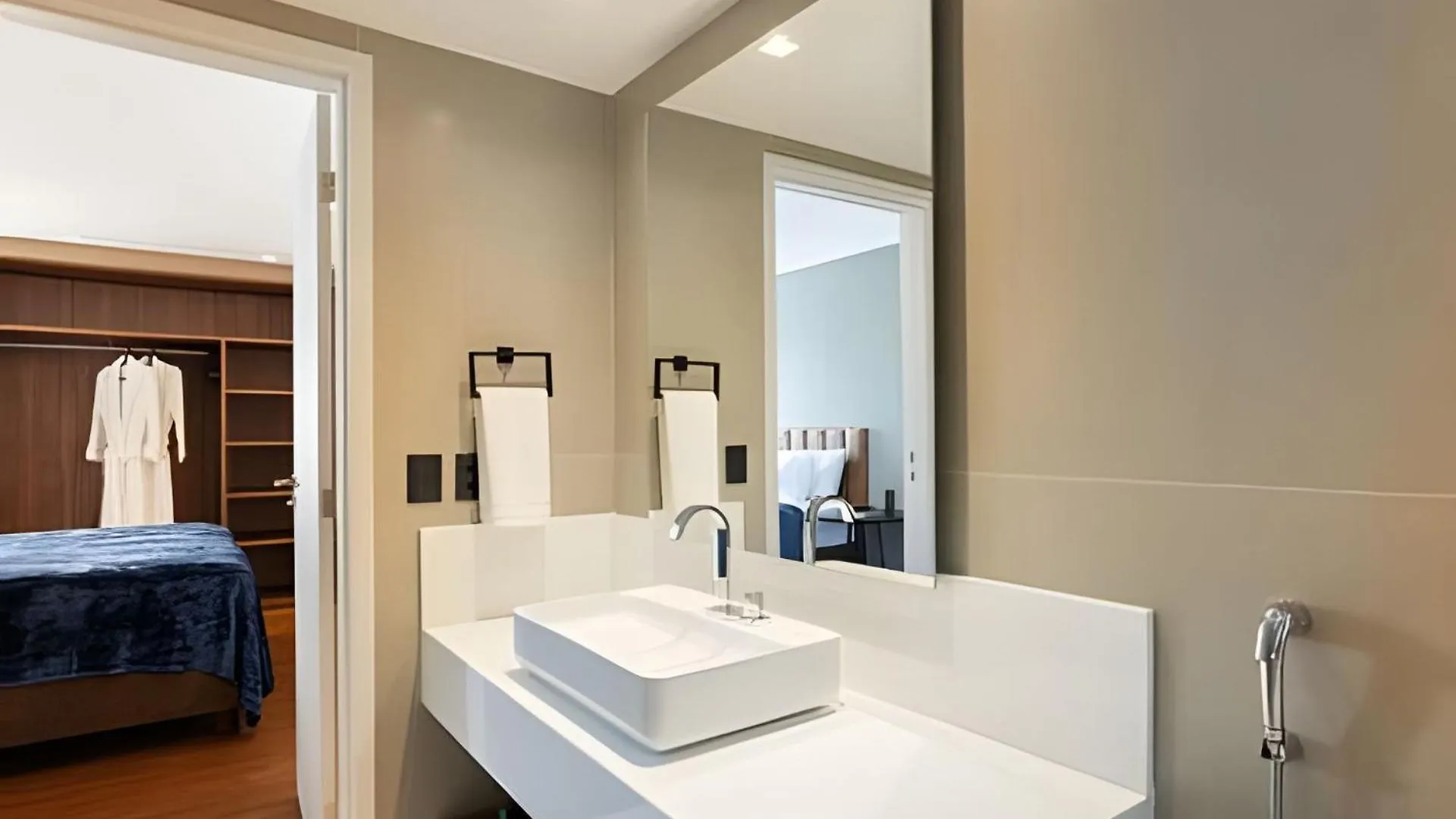 Appartement Flat 3 Quartos Alto Luxo - Boa Viagem Recife Brazilië