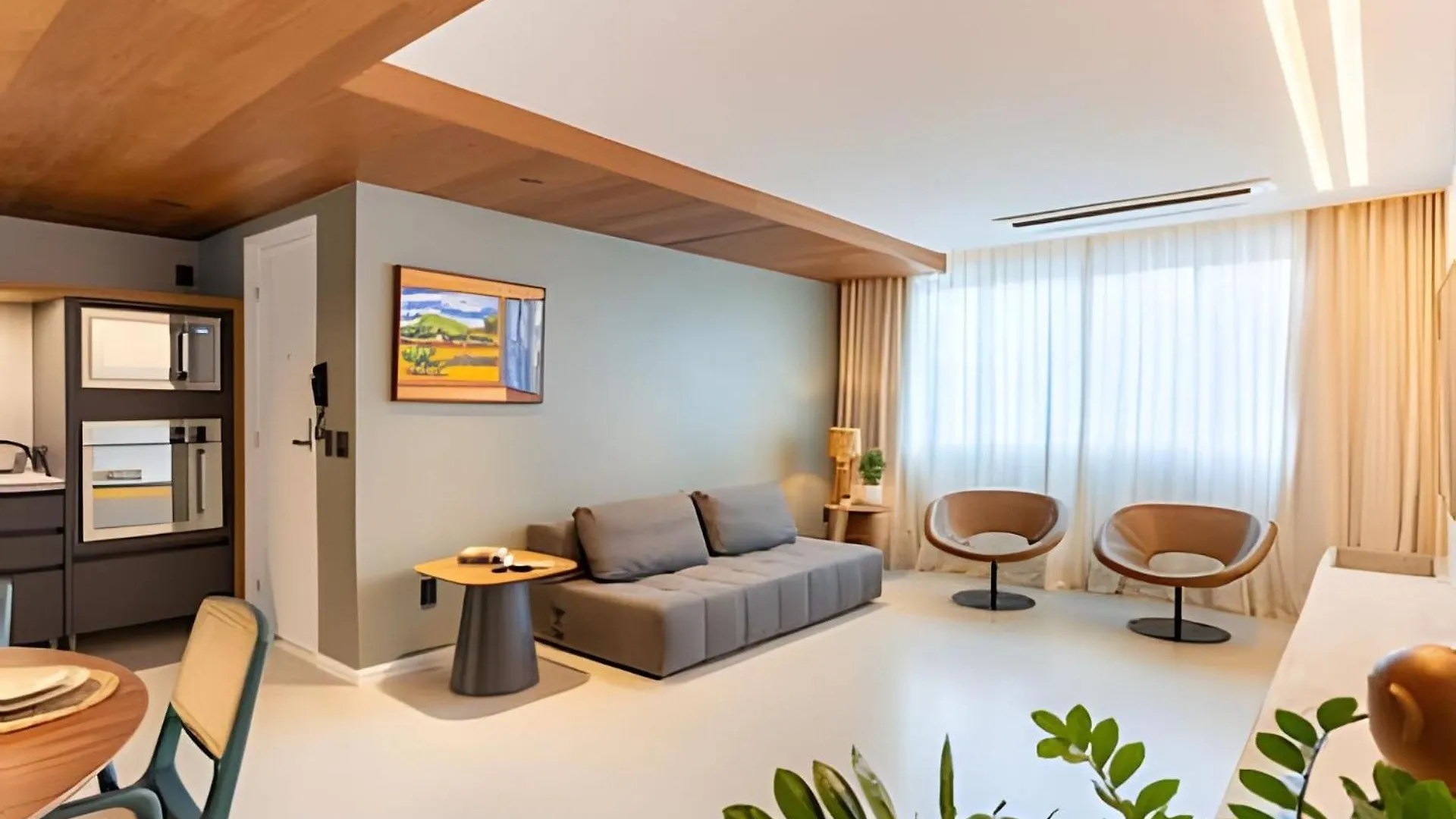 Flat 3 Quartos Alto Luxo - Boa Viagem Recife