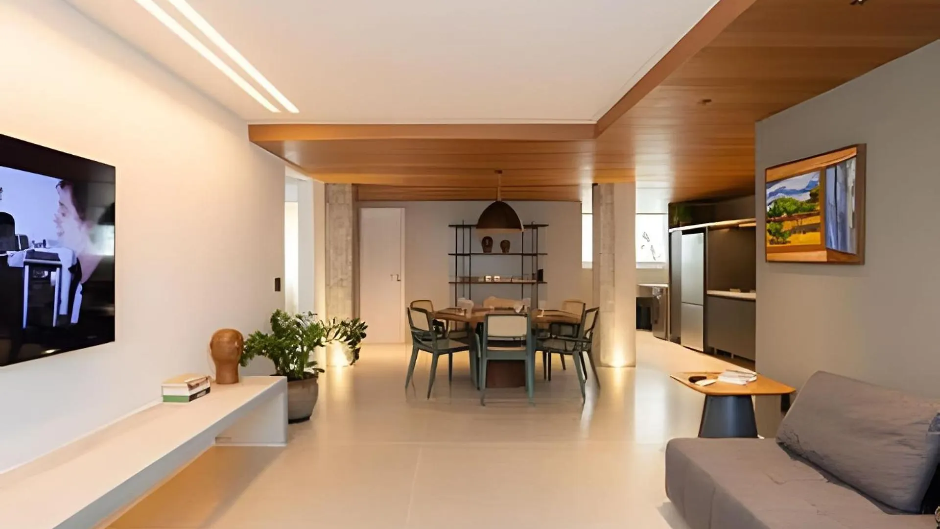 Appartement Flat 3 Quartos Alto Luxo - Boa Viagem Recife