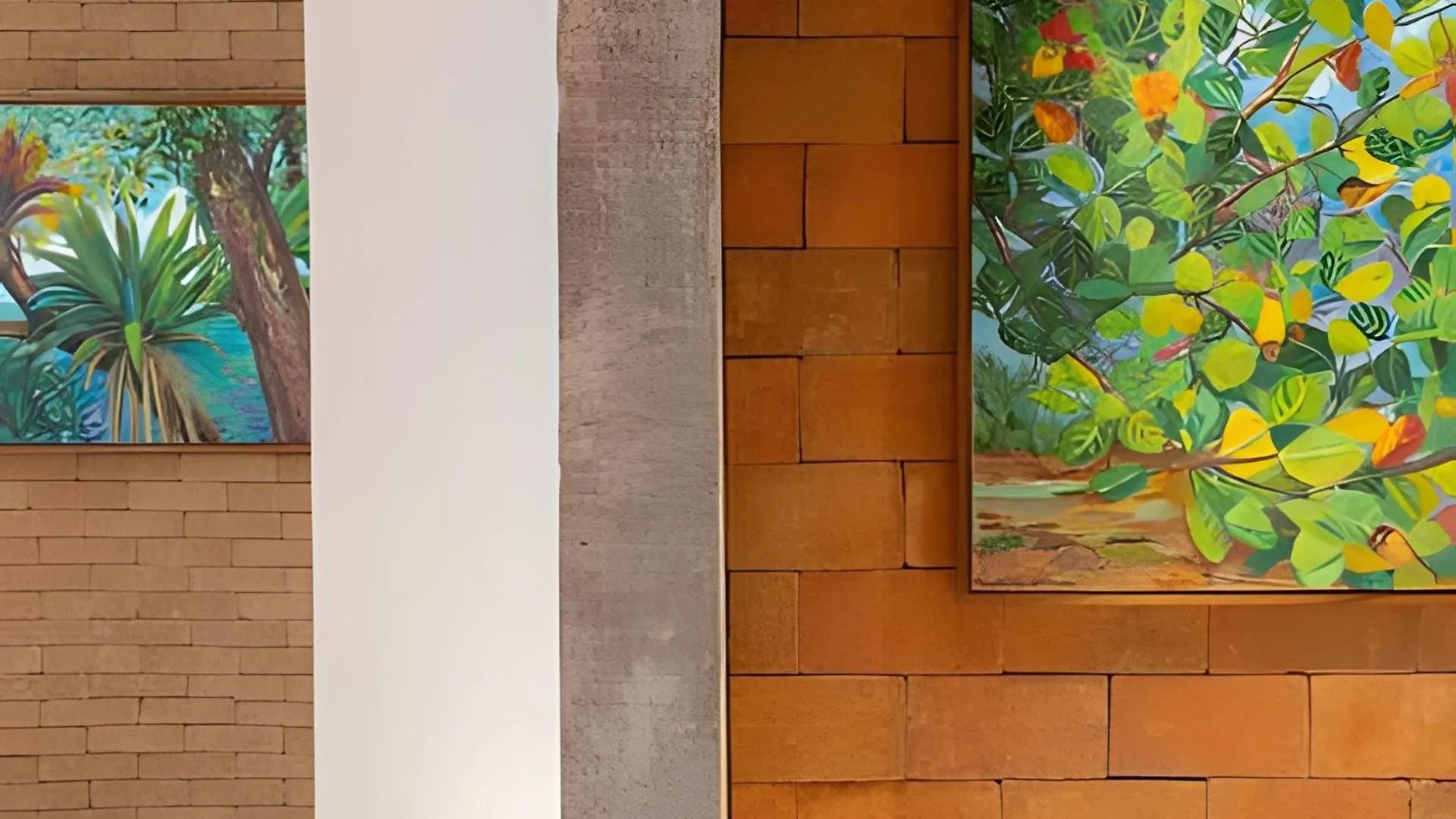 Flat 3 Quartos Alto Luxo - Boa Viagem Recife Appartement