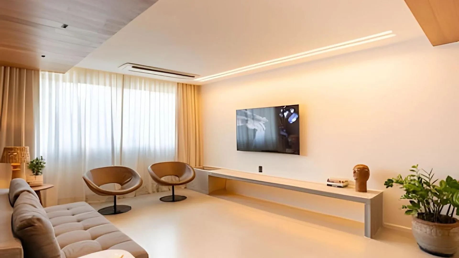Flat 3 Quartos Alto Luxo - Boa Viagem Recife
