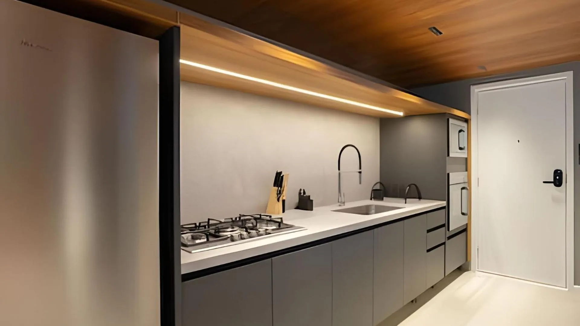 Flat 3 Quartos Alto Luxo - Boa Viagem Recife