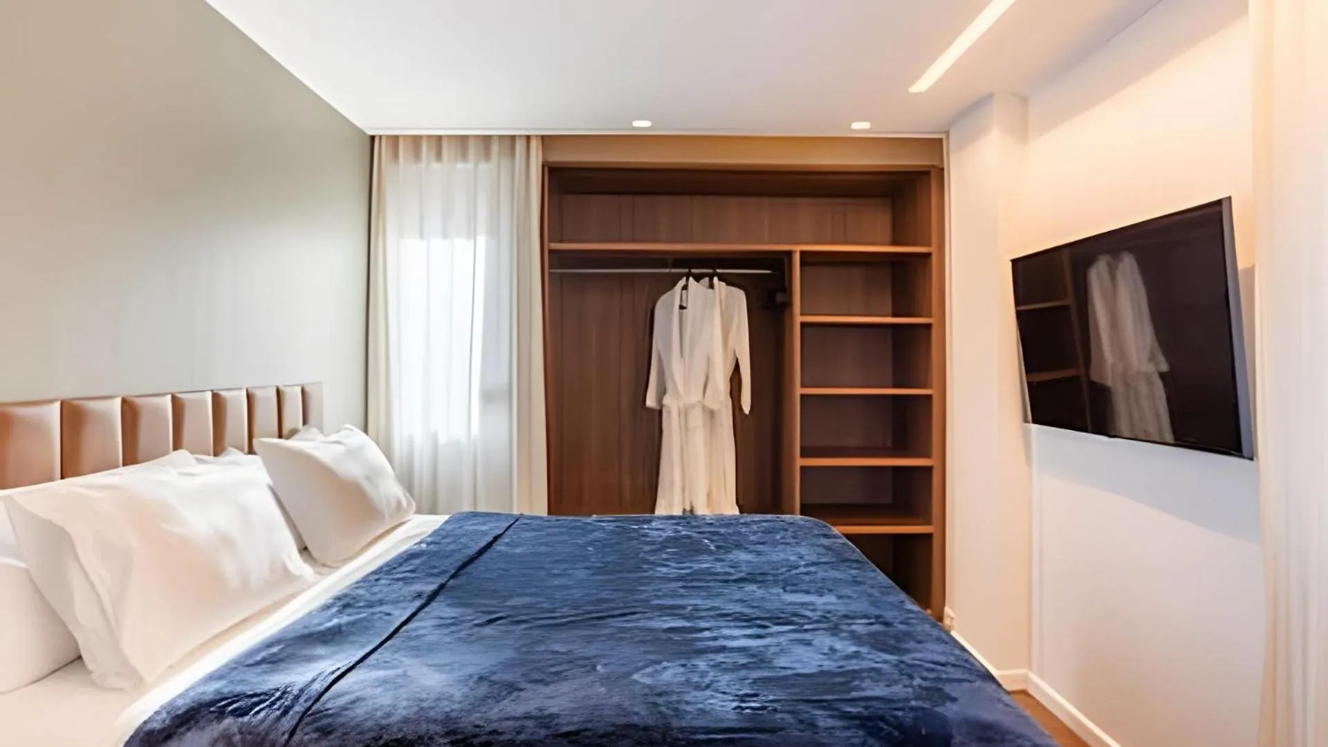 Appartement Flat 3 Quartos Alto Luxo - Boa Viagem Recife