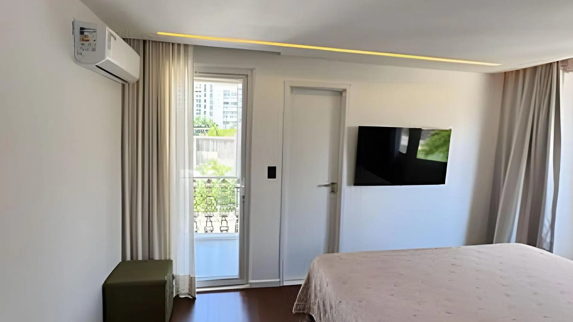 Flat 3 Quartos Alto Luxo - Boa Viagem Recife Brazilië